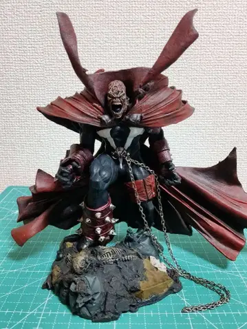 스폰 시리즈 27 스폰 이슈 85