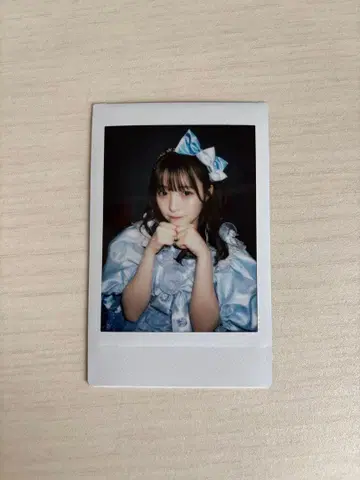 CUTIE STREET 큐스토 우메다 미유 란체키 폴라로이드