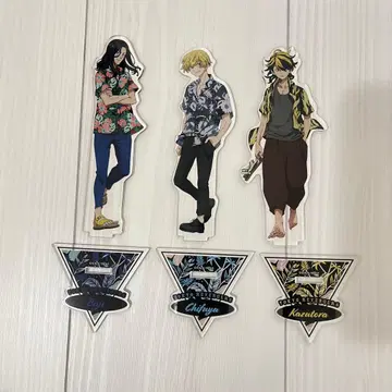 도리베 바지 치후유 잇코 아크릴 스탠드