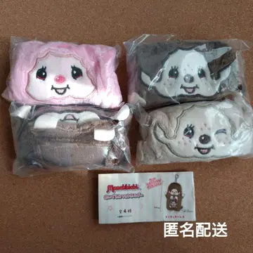 Monchhichi 몽치치 봉제 인형 사진 홀더 총 4종