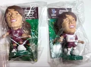 [ 코린시안 새상품급 ] 나카무라 슌스케 레지나 홈 & 어웨이 세트