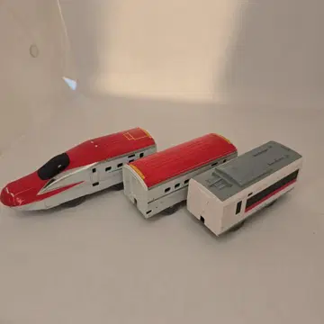 E6계 코마치 프라레일 신칸센 차량 세트