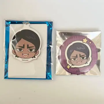 골든 카무이 코이토 오노노신 아크릴 키링 캔뱃지 도쿄 메트로