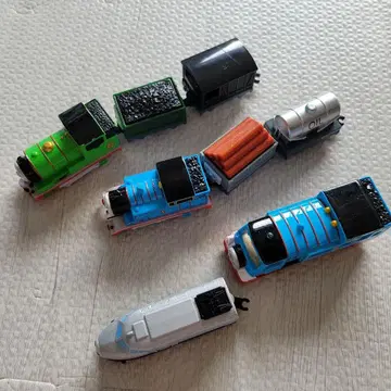 토마스 토미카 세트 모음