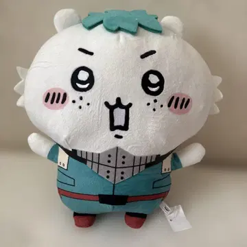 치이카와 히로아카 콜라보 봉제 인형