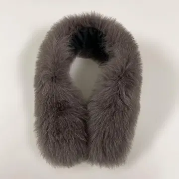 문배트 Faviora 파비올라 머플러 모카 계열