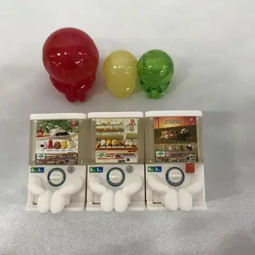 기다림 가샤폰의 경우 전 5종 세트