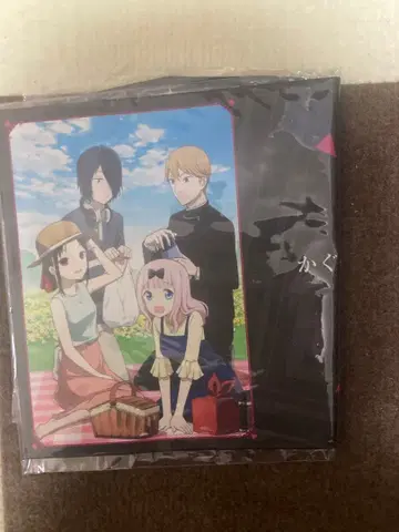 카구야 님 북커버