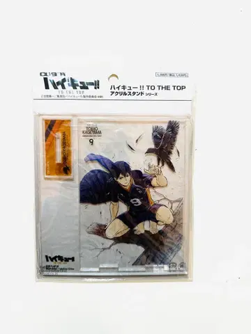 하이큐!! TO THE TOP 카게야마 토비오 아크릴 스탠드