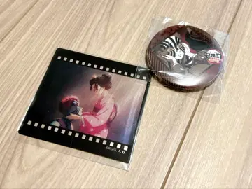 dining 귀멸의 칼날 오타노시미 복권 아카자&코유키