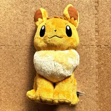 포켓몬스터 봉제 인형 이브이 M