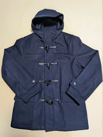 BEAMS HEART 더플 코트 L 사이즈