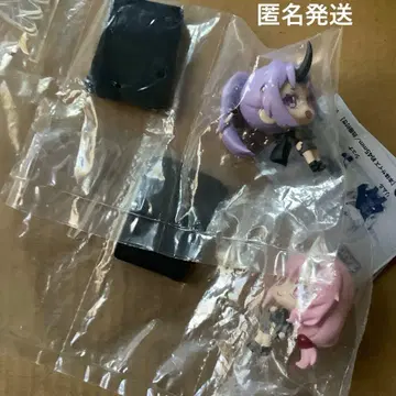 전생했더니 슬라임이었던 건에 대하여 슈나 시온 가챠가챠 시로쿠로 캡슐