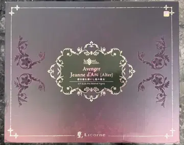 어벤져 알타 잔 다르크 어둠의 불꽃을 바라는 용의 마녀 1/7 리코르누