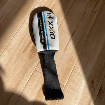 XXIO 유틸리티 H4용 골프헤드커버