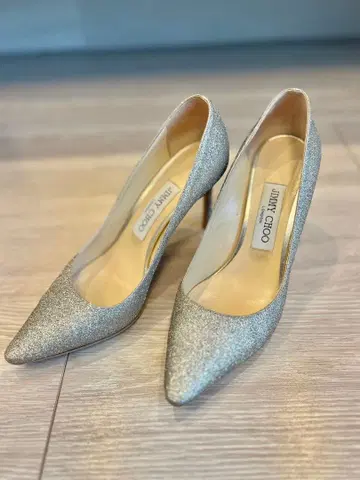 지미추 로미 85 플래티넘 아이스 36 1/2