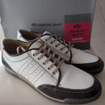 가죽 남성용 Hawkins Sports 캐주얼 29cm 신발 호킨스