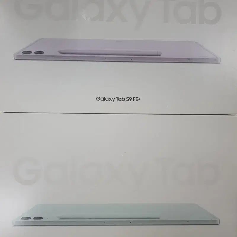 갤럭시탭S9FE플러스 WIFI 256G 미개봉 새제품 판매합니다.
