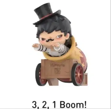 POPMART 15th Anniversary 시리즈 HIRONO