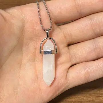 [ 수정 크리스탈 ] 영력을 담아 더욱 강력하게. 개운 효과 대단해!