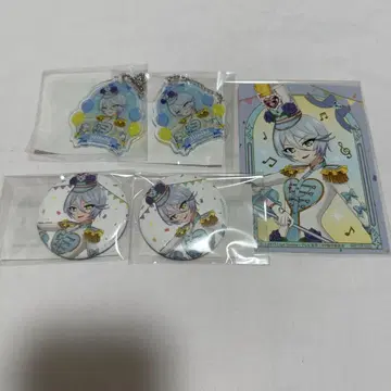 시쿄인 히비키 세트