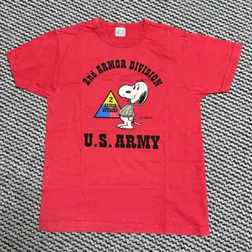 버즈릭슨 스누피 T셔츠