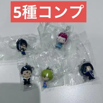 헌터헌터 메지루시 액세서리 환영여단편 전 5종 컴플리