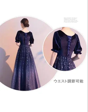 [JINZUOMA] 여성용 드레스 원피스 이브닝 드레스