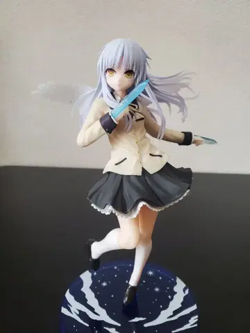 Angel Beats! 타치바나 카나데 피규어