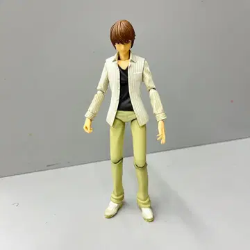 피귯토! DEATHNOTE 야가미 라이토 액션 피규어