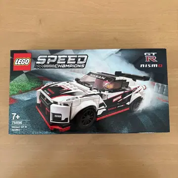 LEGO 스피드 챔피언 닛산 GT-R 니스모