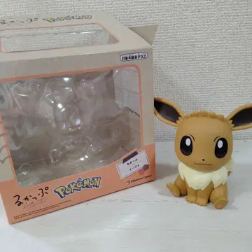 포켓몬 룩업 이브이 피규어