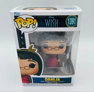 Funko Pop! 디즈니 WISH 1391 달리아