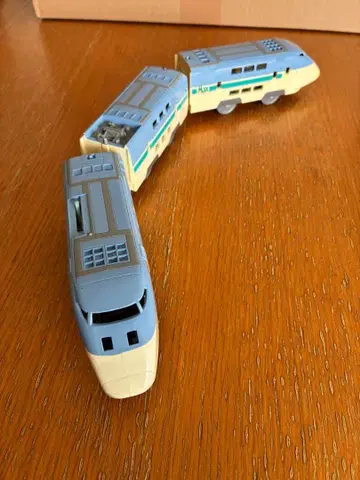 프라레일 신칸센 E1계 MAX 구 도색 작동 확인 완료