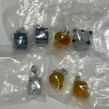 산엑스 유니버스 마스코트 참 세미 컴프