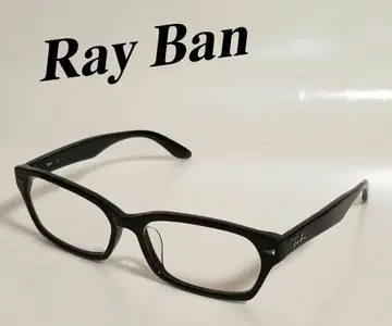 레이밴 안경 블랙 프레임 RB5130 2000