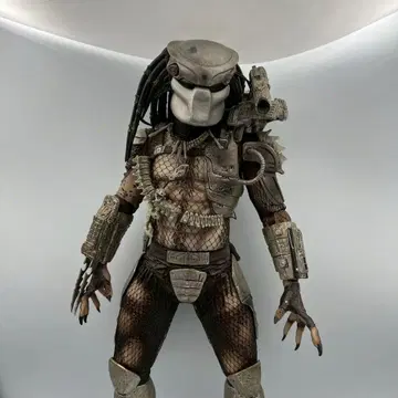 네카 프레데터 1/4 피규어 에이리언 NECA