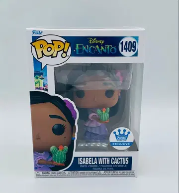 펀코 팝! 미라벨과 마법의 세계 이사벨라 1409 한정판