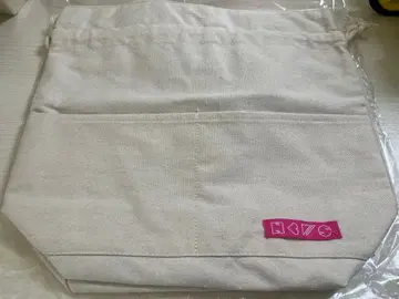 앗치무이테호이 패밀리 클럽 한정판 NEWS네 도시락 주머니