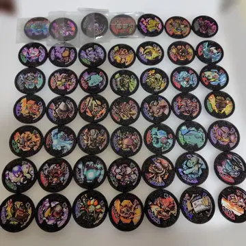 요괴워치 메달 49장 묶음 판매 B