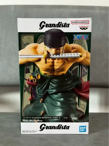 Grandista 로로노아 조로 III 피규어