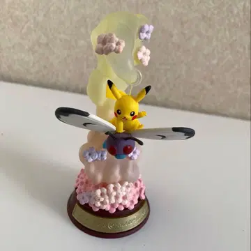 피카츄 버터플라이 피규어 포켓몬 스윙 넷 컬렉션