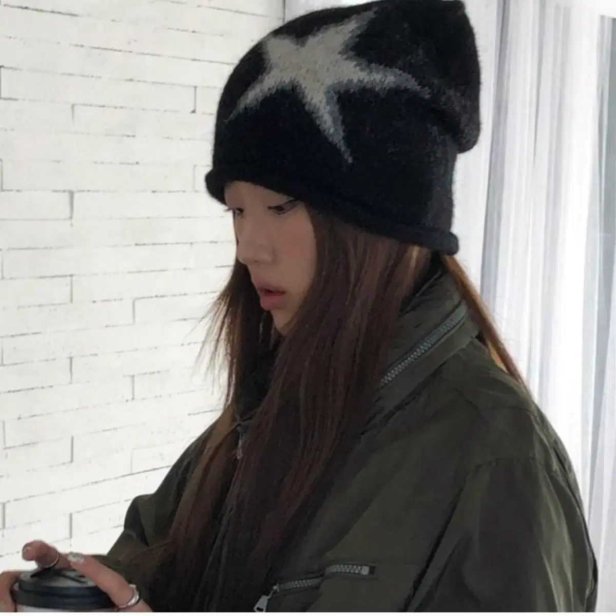 帽子 ATiiSSU Falcon beanie ▫️PRE-ORDER▫️ ✨ATiiSSU Falcon Beanie (Blue, Pink, Brown