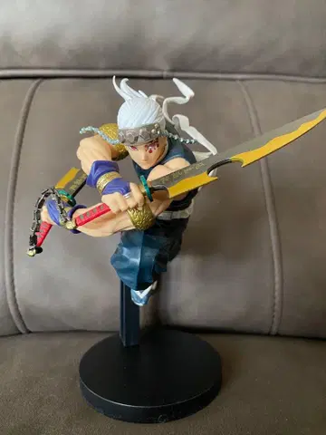 귀멸의 칼날 VIBRATION STARS 우즈이 텐겐