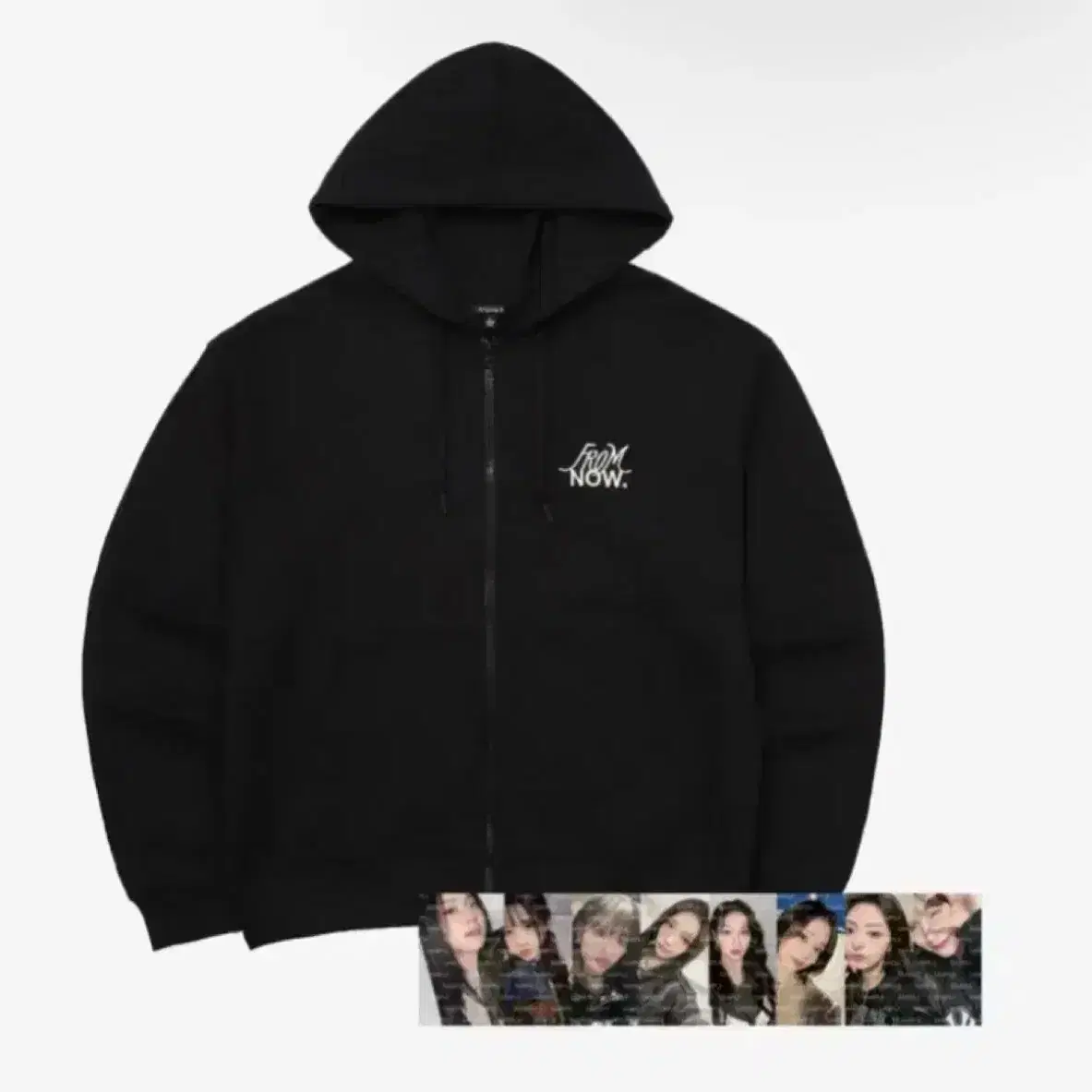 FROMIS_9 | 프로미스나인 Fromis_9 Hoodie (Authentic) #프로미스나인