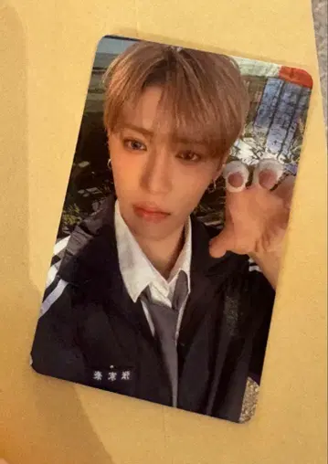 Ard1 아르노 Jewel case 버전 트레이딩 카드 아르디원 지아하오