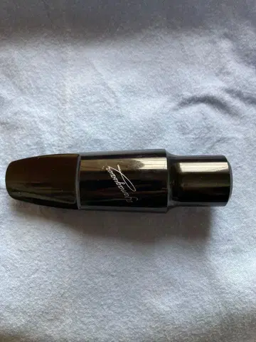 테너 색소폰 마우스피스 야나기사와 4 깨끗한 상태입니다