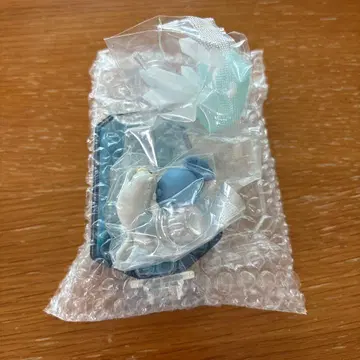 포켓몬 아쿠아 보틀 컬렉션 타마자라시 파우와우 리멘트 피규어