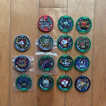 요괴워치 메달 세트 판매