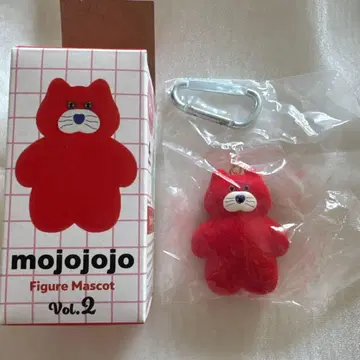 mojojojo 피규어 마스코트 Vol.2